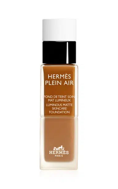 Hermès Beauty Hermès Plein Air; Luminous Matte Skincare Foundation - 17W Vanille | Thumbnail 22 Hermès Beauty Hermès Plein Air; Luminous Matte Skincare Foundation - 17W Vanille | Thumbnail 22