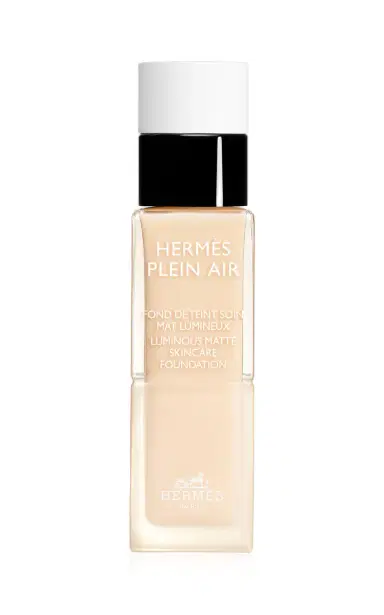 Hermès Beauty Hermès Plein Air; Luminous Matte Skincare Foundation - 31C Sépia | Thumbnail 25 Hermès Beauty Hermès Plein Air; Luminous Matte Skincare Foundation - 31C Sépia | Thumbnail 25