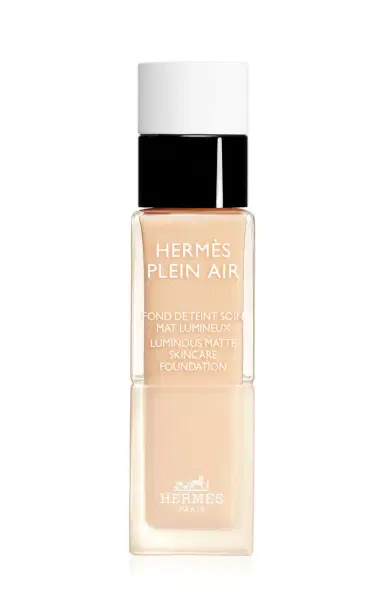 Hermès Beauty Hermès Plein Air; Luminous Matte Skincare Foundation - 17W Vanille | Thumbnail 27 Hermès Beauty Hermès Plein Air; Luminous Matte Skincare Foundation - 17W Vanille | Thumbnail 27