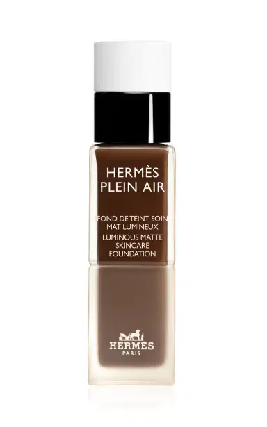 Hermès Beauty Hermès Plein Air; Luminous Matte Skincare Foundation - 31C Sépia | Thumbnail 7 Hermès Beauty Hermès Plein Air; Luminous Matte Skincare Foundation - 31C Sépia | Thumbnail 7