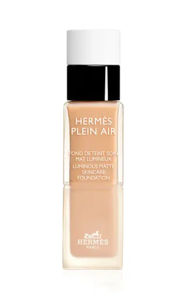 Hermès Beauty Hermès Plein Air; Luminous Matte Skincare Foundation - 31C Sépia | Thumbnail 10 Hermès Beauty Hermès Plein Air; Luminous Matte Skincare Foundation - 31C Sépia | Thumbnail 10