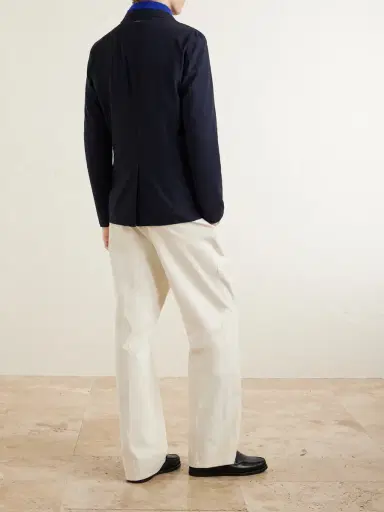 HERNO Stretch-Scuba Blazer - Men | Thumbnail 4 HERNO Stretch-Scuba Blazer - Men | Thumbnail 4