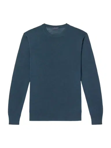 Sease Lasca Wish® Virgin Wool T-Shirt - Men | Thumbnail 1 Sease Lasca Wish® Virgin Wool T-Shirt - Men | Thumbnail 1