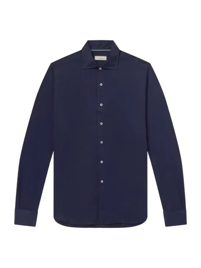 Cotton and Lyocell-Blend Shirt - Men Cotton and Lyocell-Blend Shirt - Men