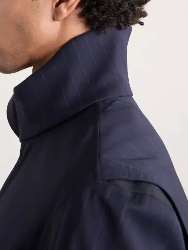 Sease Wind Seeker Pinstriped Virgin Wool-Blend Jacket - Men | Thumbnail 5 Sease Wind Seeker Pinstriped Virgin Wool-Blend Jacket - Men | Thumbnail 5