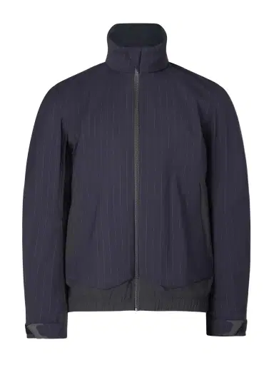 Sease Wind Seeker Pinstriped Virgin Wool-Blend Jacket - Men | Thumbnail 1 Sease Wind Seeker Pinstriped Virgin Wool-Blend Jacket - Men | Thumbnail 1