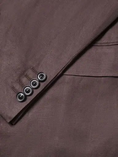 Canali Kei Linen and Silk-Blend Suit Jacket - Men | Thumbnail 5 Canali Kei Linen and Silk-Blend Suit Jacket - Men | Thumbnail 5