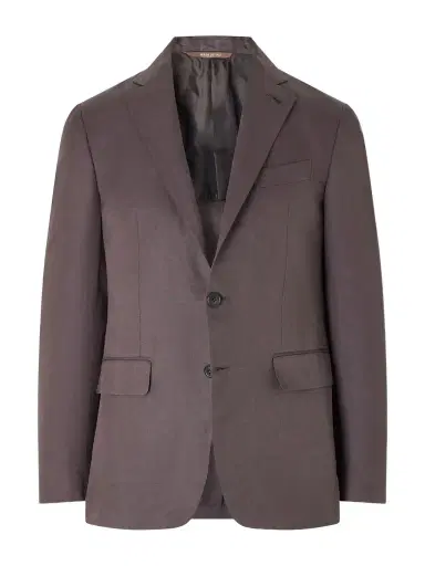 Canali Kei Linen and Silk-Blend Suit Jacket - Men | Thumbnail 1 Canali Kei Linen and Silk-Blend Suit Jacket - Men | Thumbnail 1