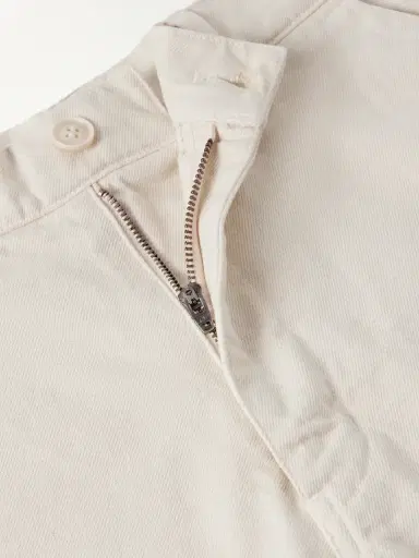 Nili Lotan Emir Straight-Leg Cotton-Blend Twill Trousers - Men | Thumbnail 6 Nili Lotan Emir Straight-Leg Cotton-Blend Twill Trousers - Men | Thumbnail 6