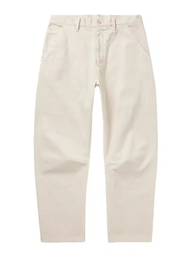 Emir Straight-Leg Cotton-Blend Twill Trousers - Men Emir Straight-Leg Cotton-Blend Twill Trousers - Men