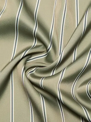 Ramy Brook Women's Sylvie Striped Wide-Leg Pants - Safari Green Seaside - Size XL | Thumbnail 7 Ramy Brook Women's Sylvie Striped Wide-Leg Pants - Safari Green Seaside - Size XL | Thumbnail 7