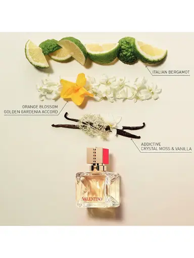 Valentino Garavani Women's Voce Viva Eau de Parfum 1.7 oz | Thumbnail 3 Valentino Garavani Women's Voce Viva Eau de Parfum 1.7 oz | Thumbnail 3