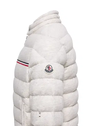 Moncler Little Boy's & Boy's Katai Puffer Jacket - Ice Grey | Thumbnail 4 Moncler Little Boy's & Boy's Katai Puffer Jacket - Ice Grey | Thumbnail 4