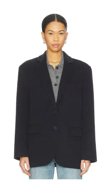Anine Bing Quinn Blazer | Thumbnail 2 Anine Bing Quinn Blazer | Thumbnail 2