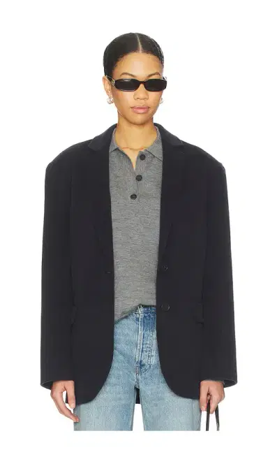 Anine Bing Quinn Blazer | Thumbnail 1 Anine Bing Quinn Blazer | Thumbnail 1
