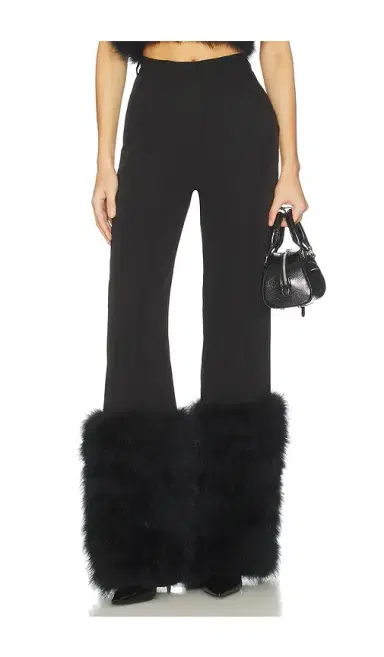 GIUSEPPE DI MORABITO Feather Pant | Thumbnail 1 GIUSEPPE DI MORABITO Feather Pant | Thumbnail 1