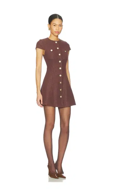 Alice + Olivia Alice + Olivia Shiloh Mini Dress | Thumbnail 2 Alice + Olivia Alice + Olivia Shiloh Mini Dress | Thumbnail 2