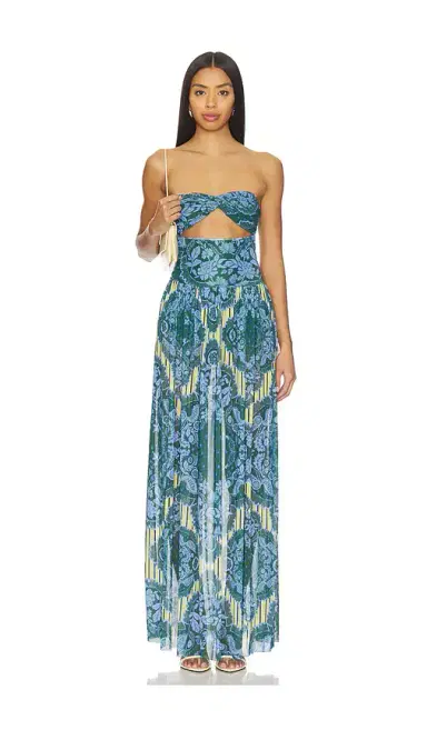 Agua Bendita x REVOLVE Malay Kew Dress | Thumbnail 2 Agua Bendita x REVOLVE Malay Kew Dress | Thumbnail 2