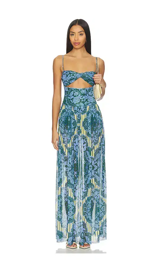 x REVOLVE Malay Kew Dress x REVOLVE Malay Kew Dress