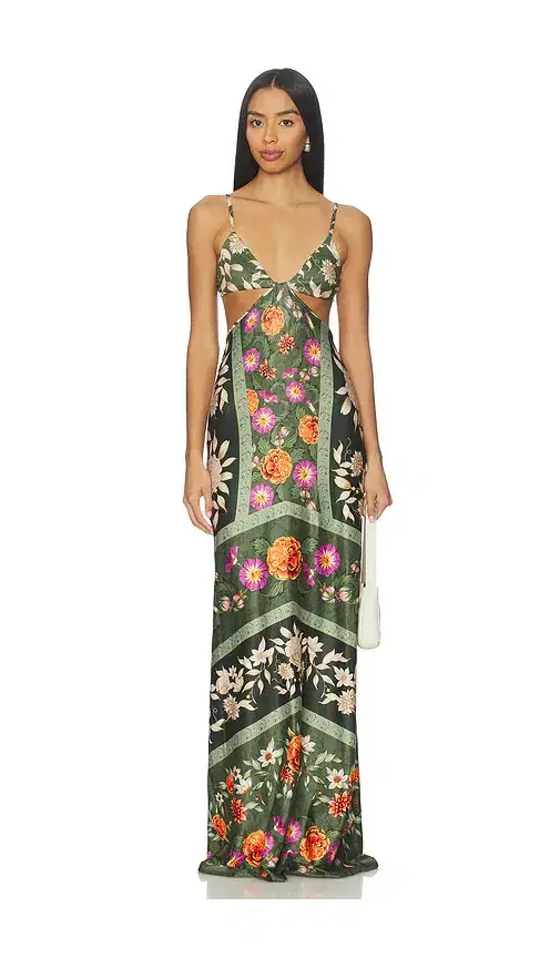 x REVOLVE Grotta Dress x REVOLVE Grotta Dress
