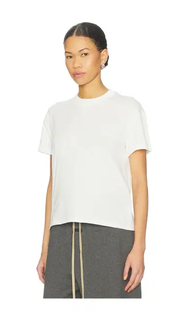 Fear of God ESSENTIALS Classic Fit Tee | Thumbnail 2 Fear of God ESSENTIALS Classic Fit Tee | Thumbnail 2