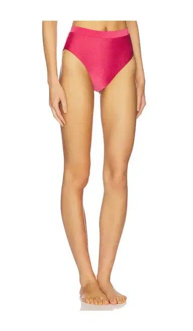 PatBO Sunstone High Waist Bikini Bottom | Thumbnail 2 PatBO Sunstone High Waist Bikini Bottom | Thumbnail 2