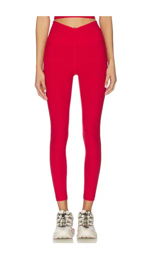 Spacedye Centered Midi Legging Spacedye Centered Midi Legging
