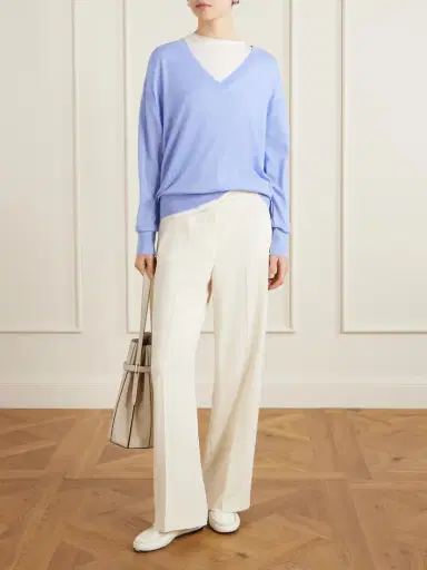 Maria McManus Merino Wool Sweater | Thumbnail 2 Maria McManus Merino Wool Sweater | Thumbnail 2
