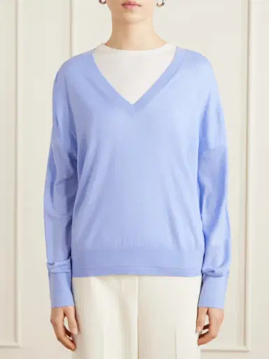 Maria McManus Merino Wool Sweater | Thumbnail 3 Maria McManus Merino Wool Sweater | Thumbnail 3