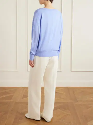 Maria McManus Merino Wool Sweater | Thumbnail 4 Maria McManus Merino Wool Sweater | Thumbnail 4