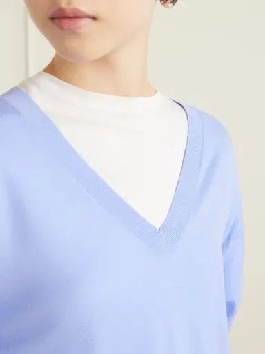 Maria McManus Merino Wool Sweater | Thumbnail 5 Maria McManus Merino Wool Sweater | Thumbnail 5