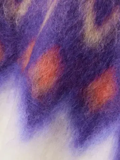Marant Étoile Ambre Intarsia-knit Sweater | Thumbnail 4 Marant Étoile Ambre Intarsia-knit Sweater | Thumbnail 4