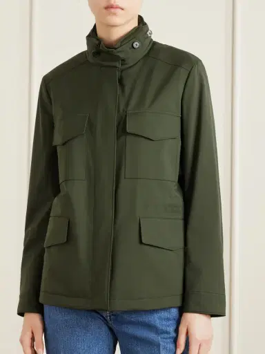 Loro Piana Traveller Mini Windmate® Shell Jacket | Thumbnail 3 Loro Piana Traveller Mini Windmate® Shell Jacket | Thumbnail 3