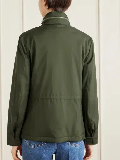 Loro Piana Traveller Mini Windmate® Shell Jacket | Thumbnail 4 Loro Piana Traveller Mini Windmate® Shell Jacket | Thumbnail 4