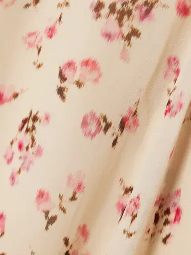 Marant Étoile Lycia Asymmetric Floral-print Crepe De Chine Midi Skirt | Thumbnail 5 Marant Étoile Lycia Asymmetric Floral-print Crepe De Chine Midi Skirt | Thumbnail 5