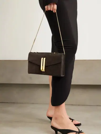 DeMellier The Vancouver Leather Clutch | Thumbnail 2 DeMellier The Vancouver Leather Clutch | Thumbnail 2
