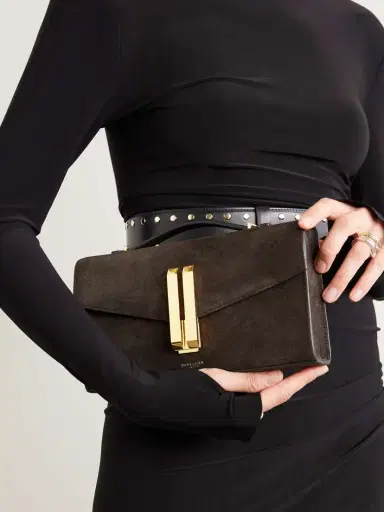 DeMellier The Vancouver Leather Clutch | Thumbnail 6 DeMellier The Vancouver Leather Clutch | Thumbnail 6