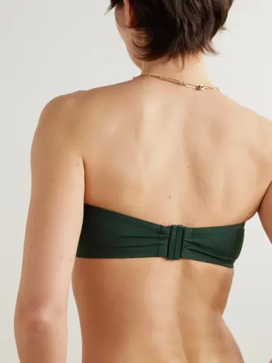Eres Les Essentiels Show Bandeau Bikini Top | Thumbnail 3 Eres Les Essentiels Show Bandeau Bikini Top | Thumbnail 3