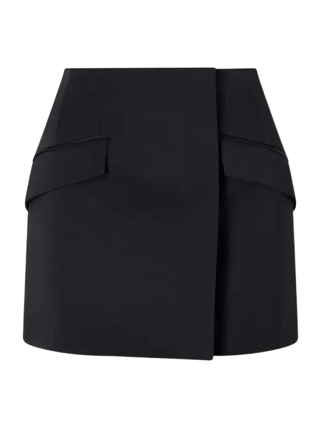 Grain De Poudre Wool Mini Skirt Grain De Poudre Wool Mini Skirt