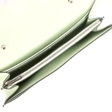 HERMÈS Hermes Constance Wallet To Go Vert Fizz Epsom Palladium Hardware | Thumbnail 8 HERMÈS Hermes Constance Wallet To Go Vert Fizz Epsom Palladium Hardware | Thumbnail 8
