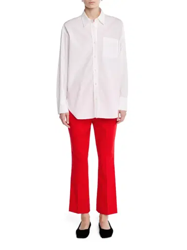 Maria McManus High Waisted Crop Trousers | Thumbnail 1 Maria McManus High Waisted Crop Trousers | Thumbnail 1