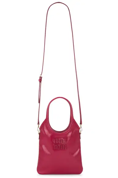 Miu Miu Ivy Mini Bag | Thumbnail 1 Miu Miu Ivy Mini Bag | Thumbnail 1