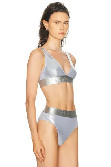 VERSACE Lycra Bikini Top | Thumbnail 2 VERSACE Lycra Bikini Top | Thumbnail 2