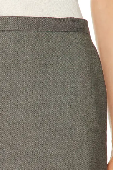 Loulou de Saison Cara Long Straight Skirt | Thumbnail 6 Loulou de Saison Cara Long Straight Skirt | Thumbnail 6