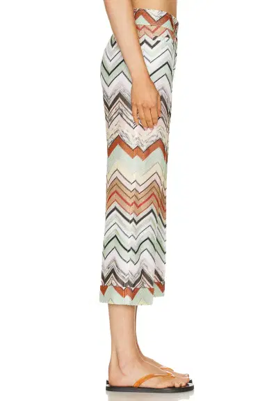 Missoni Straight Leg Trouser | Thumbnail 3 Missoni Straight Leg Trouser | Thumbnail 3