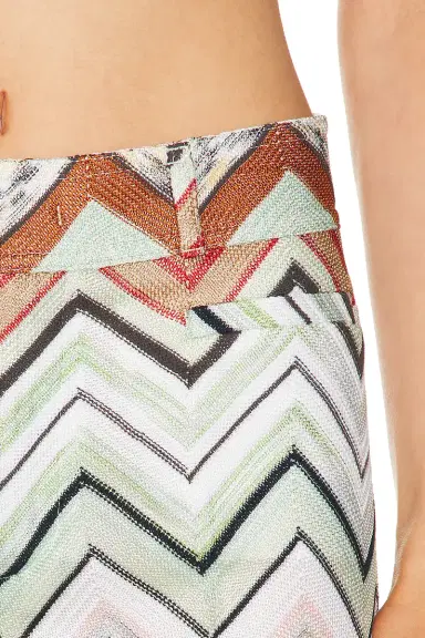 Missoni Straight Leg Trouser | Thumbnail 6 Missoni Straight Leg Trouser | Thumbnail 6