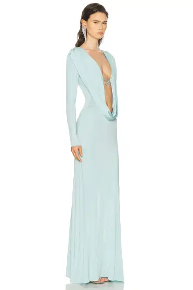 The New Arrivals by Ilkyaz Ozel Camillea Dress | Thumbnail 2 The New Arrivals by Ilkyaz Ozel Camillea Dress | Thumbnail 2