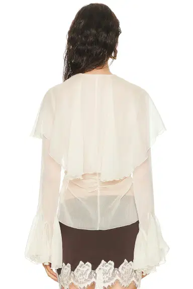 SIEDRÉS Stella Blouse | Thumbnail 3 SIEDRÉS Stella Blouse | Thumbnail 3