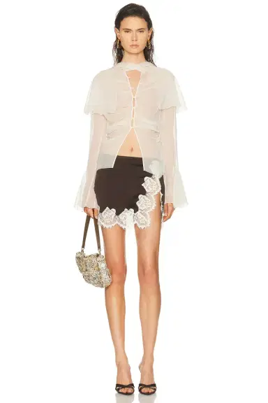SIEDRÉS Stella Blouse | Thumbnail 4 SIEDRÉS Stella Blouse | Thumbnail 4