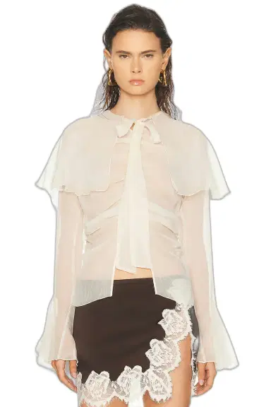SIEDRÉS Stella Blouse | Thumbnail 1 SIEDRÉS Stella Blouse | Thumbnail 1